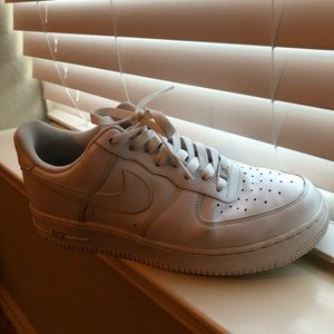 White Airforce 1